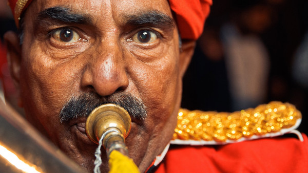 About Indian weddings