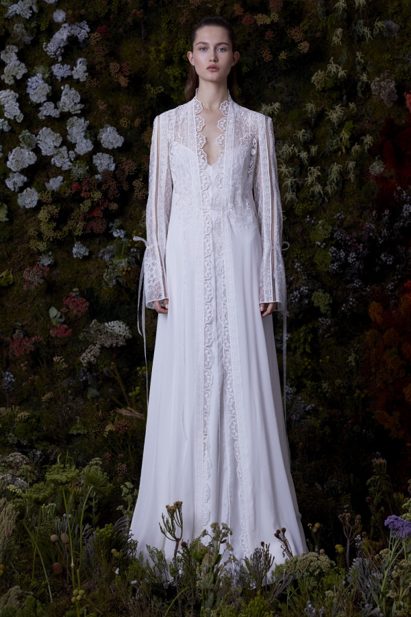 Свадебные платья Edem — современное прочтение Ренессанса