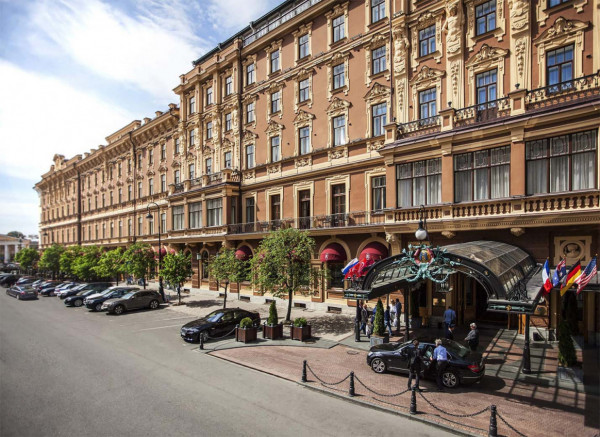 Почему вам нужно устроить свадьбу в Belmond