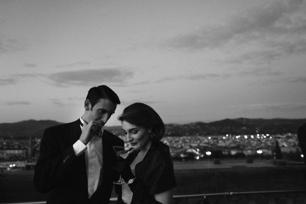 La Dolce Vita. Вечер для двоих в