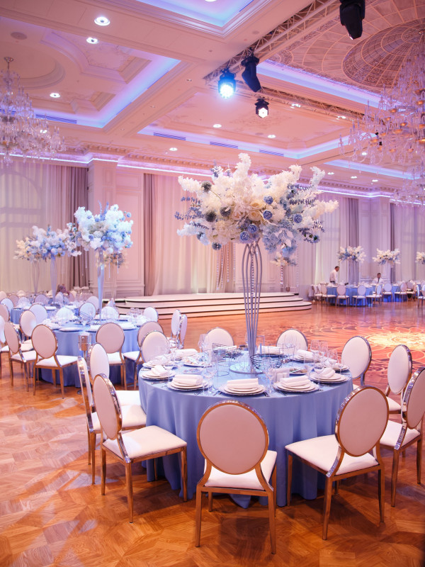 Площадки Marriott Imperial Plaza