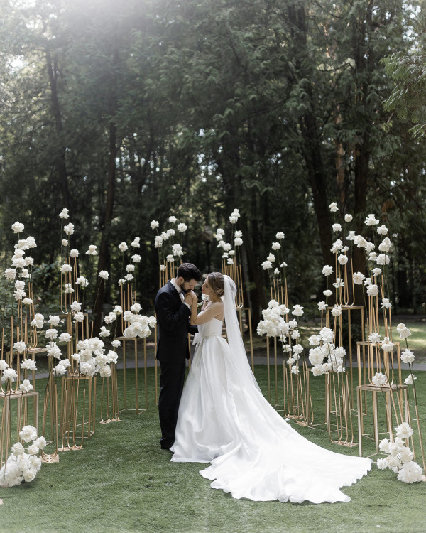 Какие свадьбы создают Russian Wedding Group