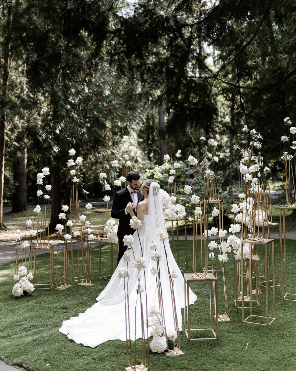 Какие свадьбы создают Russian Wedding Group