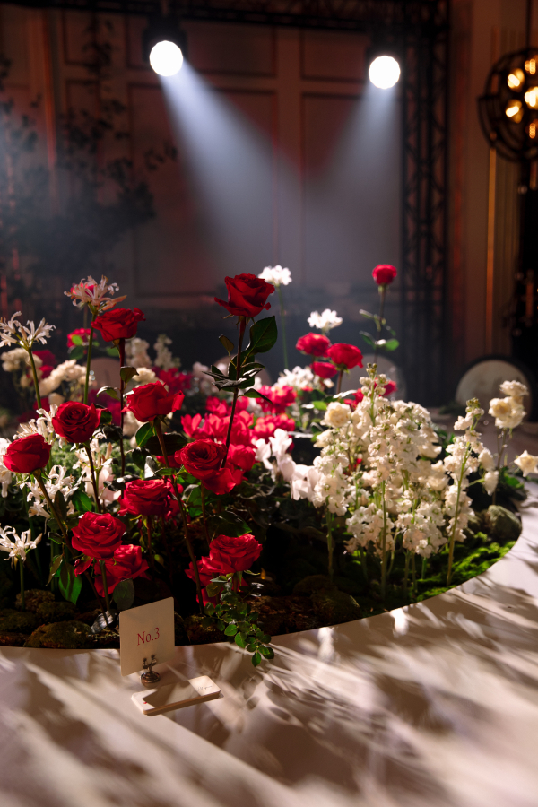 Площадки The Carlton, Moscow