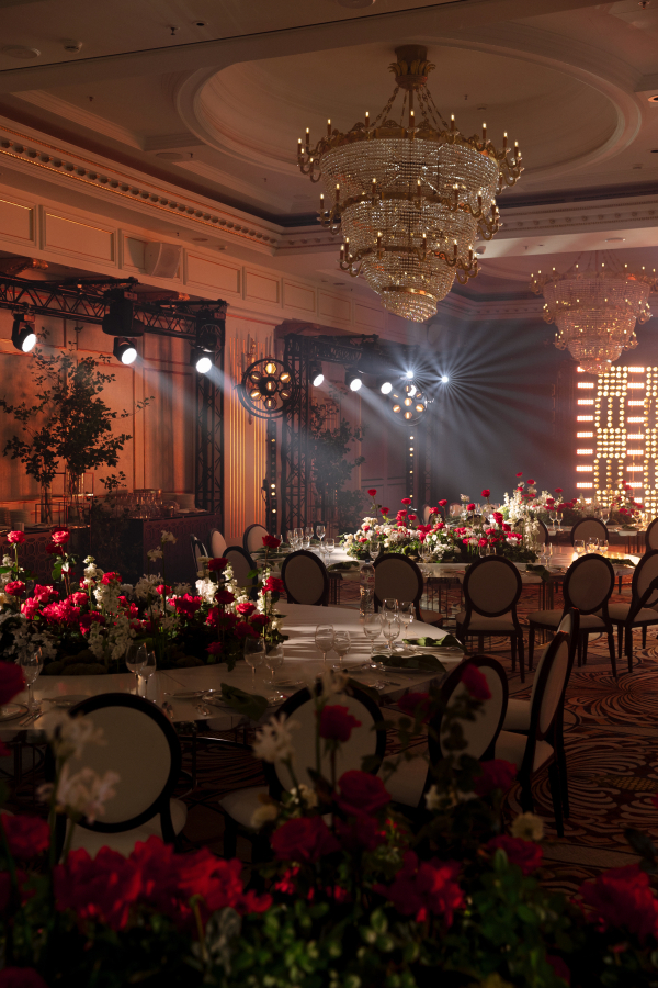 Площадки The Carlton, Moscow
