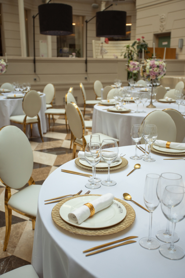Площадки Indigo St.Petersburg-Tchaikovskogo