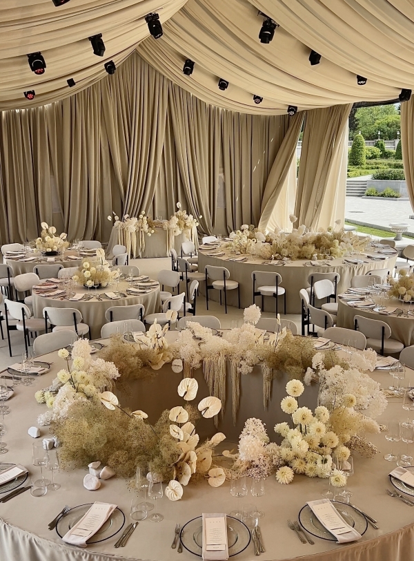 Декораторы FLORAL STYLE