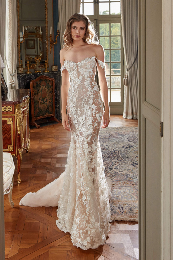 Galia Lahav осень-зима 2020
