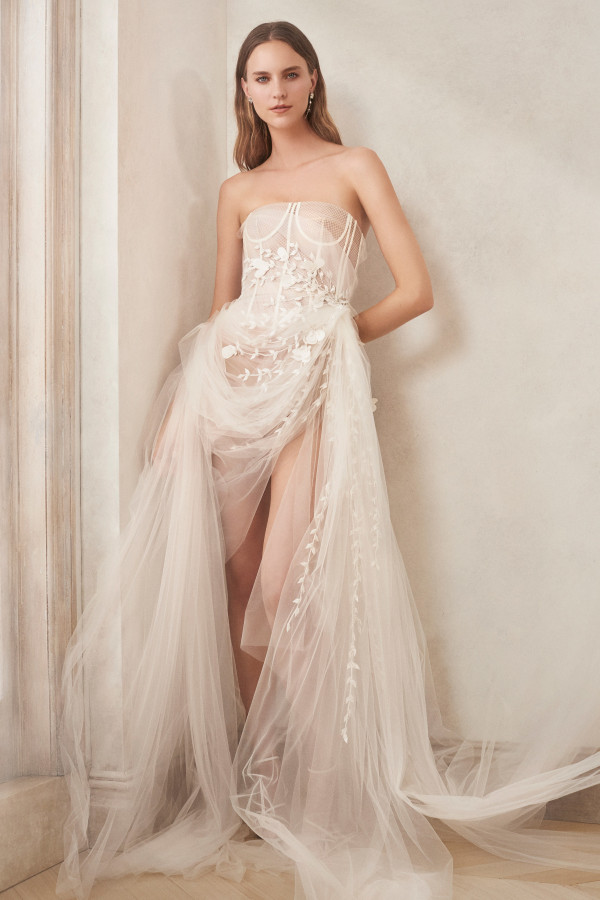 Oscar de la Renta осень-зима 2020