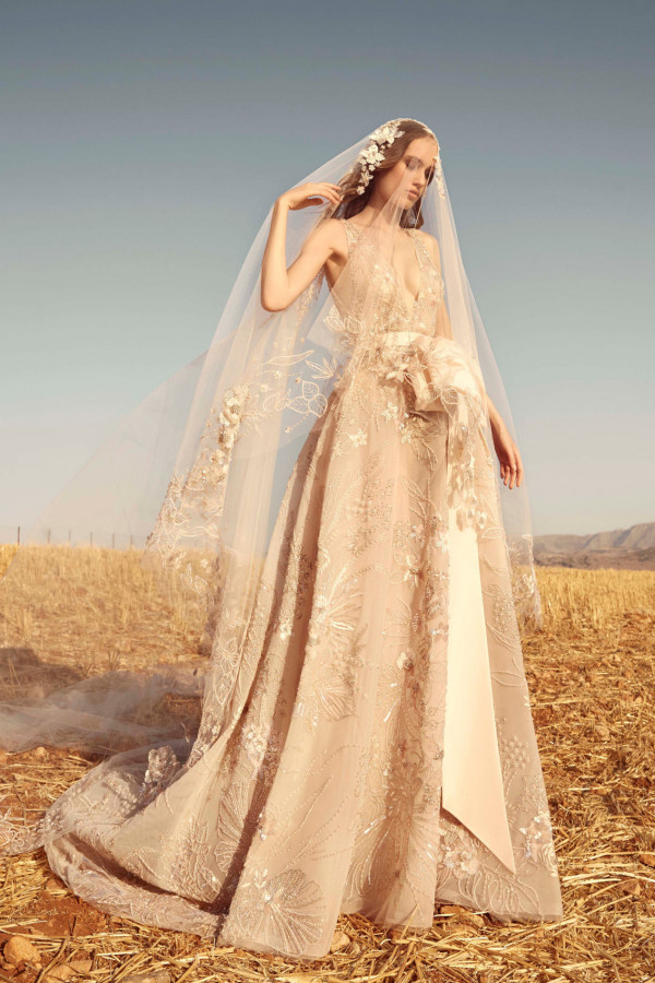 Zuhair Murad осень-зима 2020