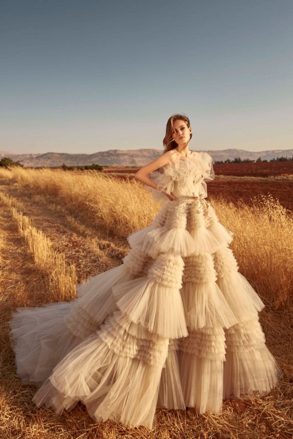 Zuhair Murad осень-зима 2020