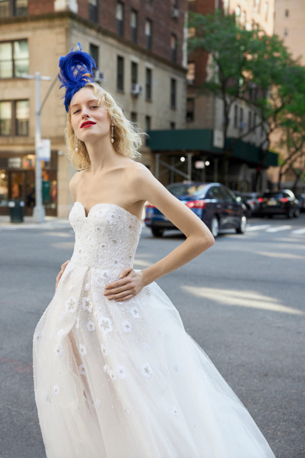 Reem Acra осень-зима 2020