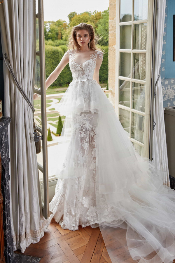 Galia Lahav осень-зима 2020