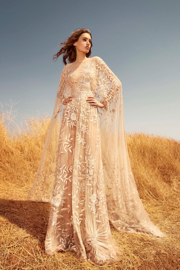 Zuhair Murad осень-зима 2020