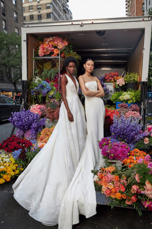 Reem Acra осень-зима 2020