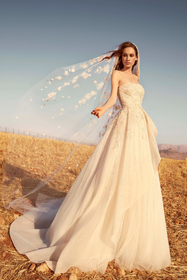 Zuhair Murad осень-зима 2020