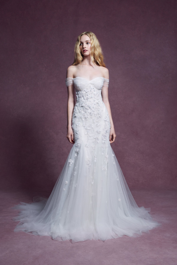 Marchesa осень-зима 2020