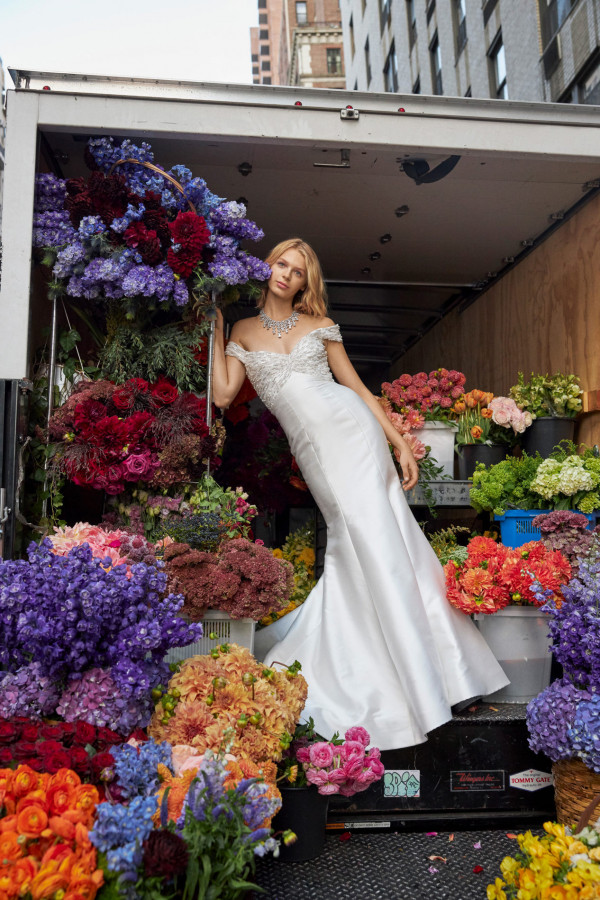 Reem Acra осень-зима 2020