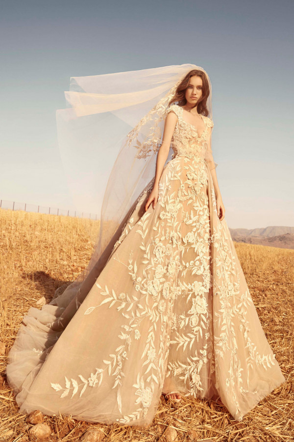 Zuhair Murad осень-зима 2020