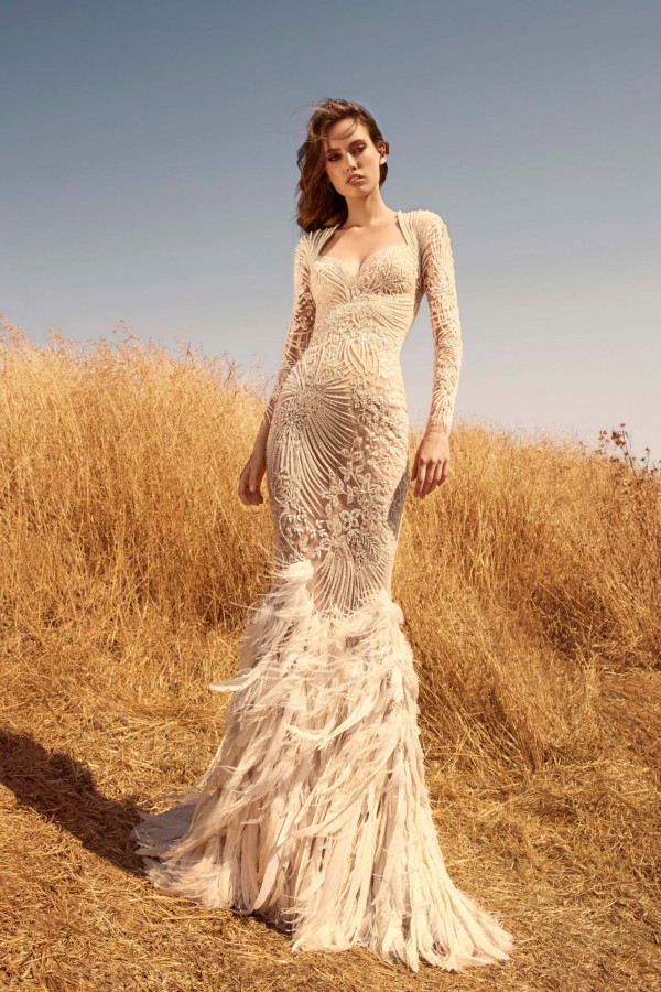 Zuhair Murad осень-зима 2020