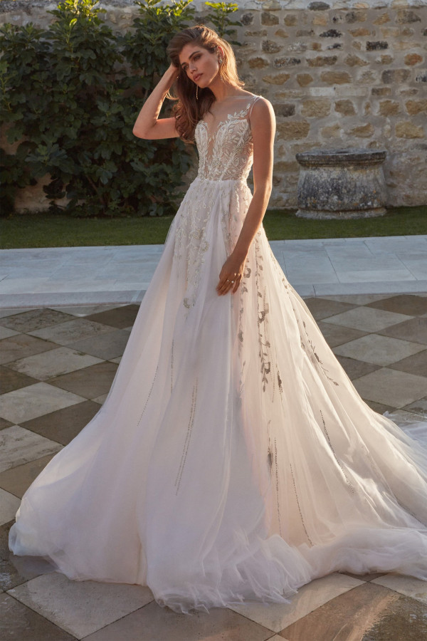 Galia Lahav осень-зима 2020