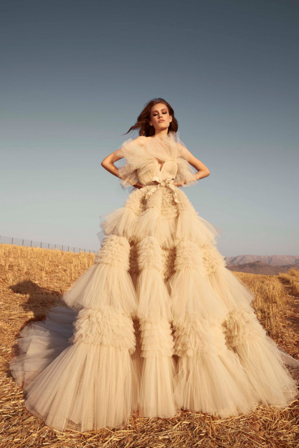 Zuhair Murad осень-зима 2020