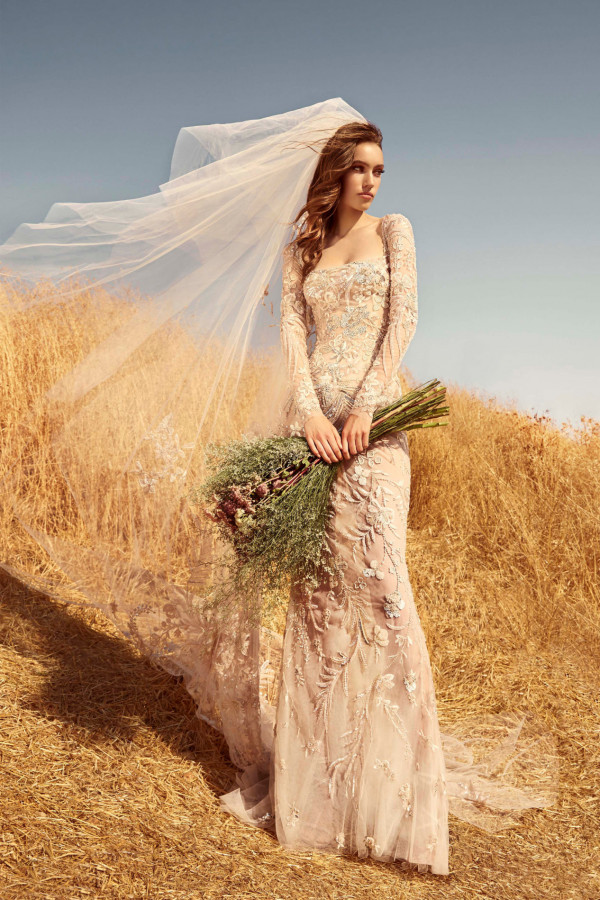 Zuhair Murad осень-зима 2020