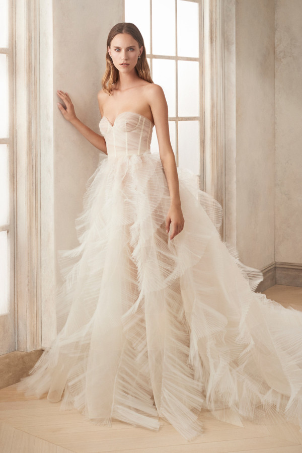 Oscar de la Renta осень-зима 2020