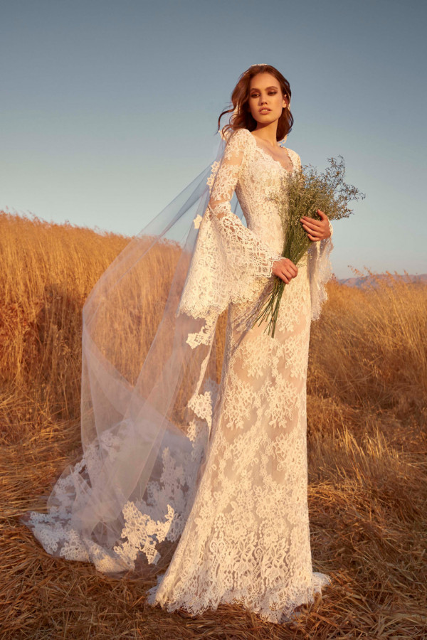 Zuhair Murad осень-зима 2020
