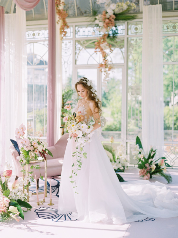 Как придумать хэштег для свадьбы