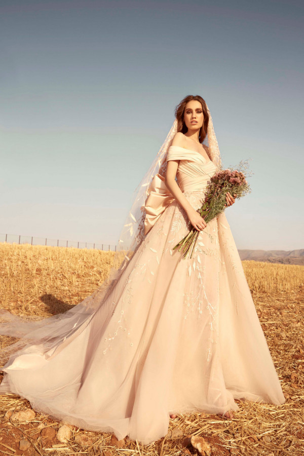 Zuhair Murad осень-зима 2020