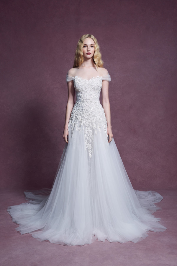 Marchesa осень-зима 2020