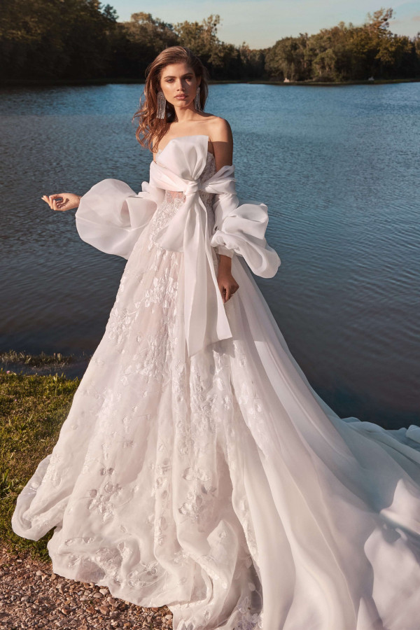 Galia Lahav осень-зима 2020