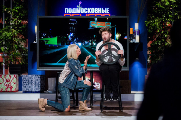 Ведущие Дмитрий Кожома