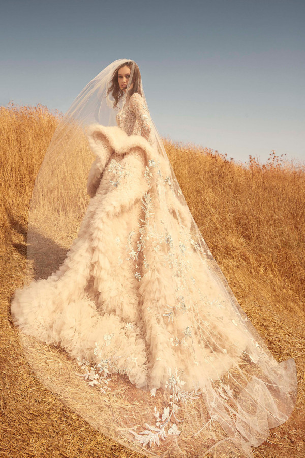 Zuhair Murad осень-зима 2020