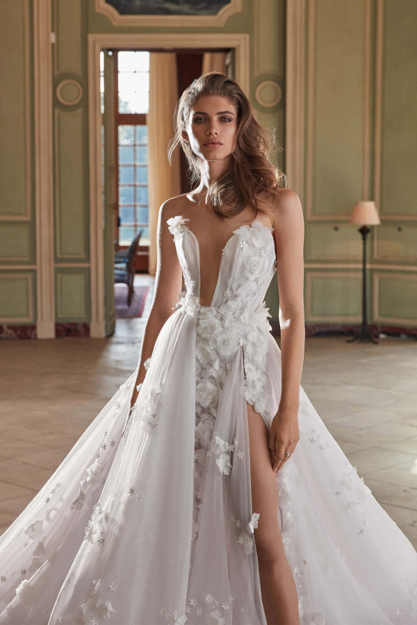 Galia Lahav осень-зима 2020