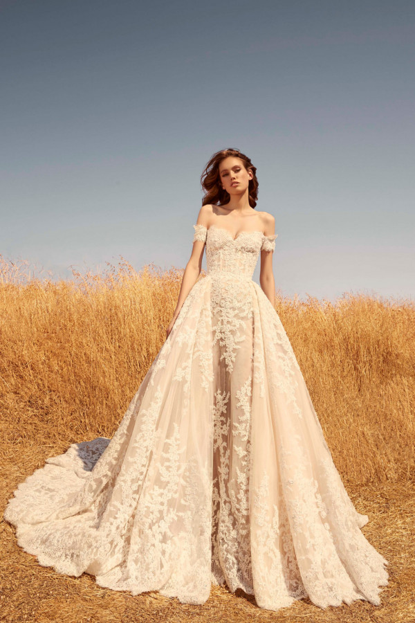 Zuhair Murad осень-зима 2020