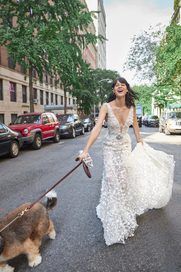 Reem Acra осень-зима 2020