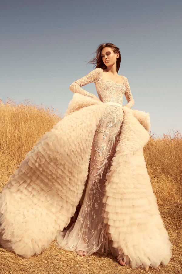 Zuhair Murad осень-зима 2020
