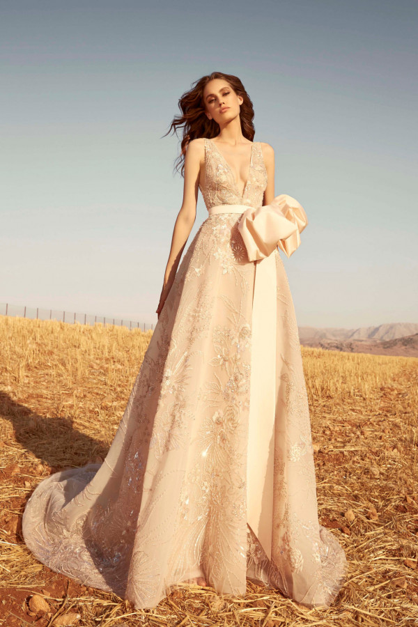Zuhair Murad осень-зима 2020