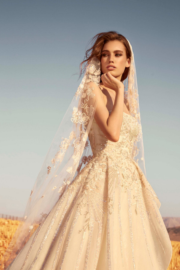 Zuhair Murad осень-зима 2020