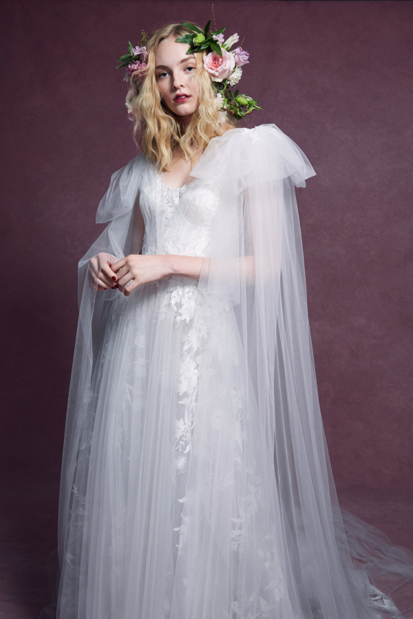 Marchesa осень-зима 2020