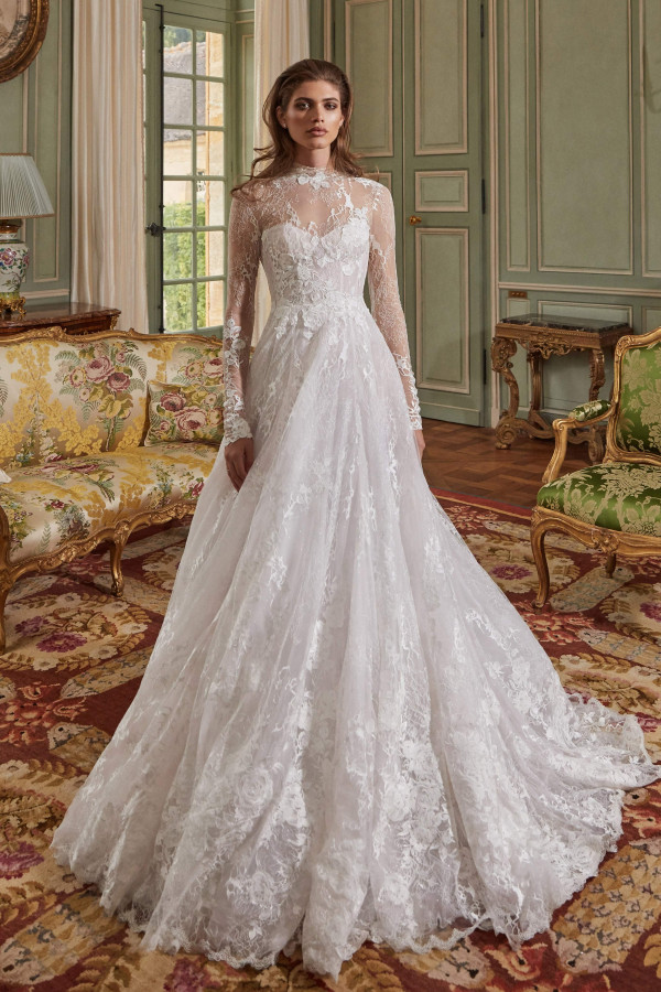 Galia Lahav осень-зима 2020