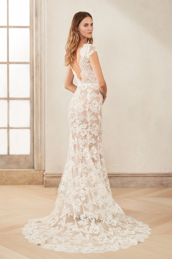 Oscar de la Renta осень-зима 2020