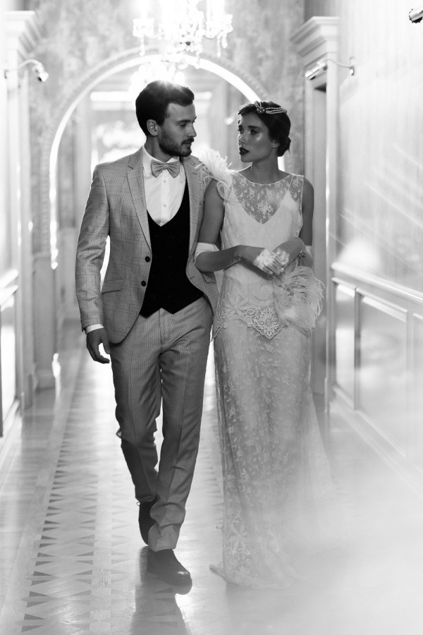 One century of endless love. Свадебная мода