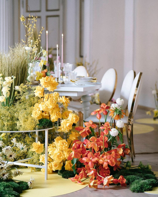 «В нашей жизни все по любви», —