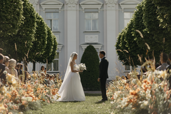 Самые яркие проекты сезона в Villa Michetti