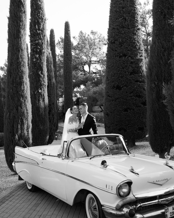 Интервью с невестой: о предложении в Портофино,