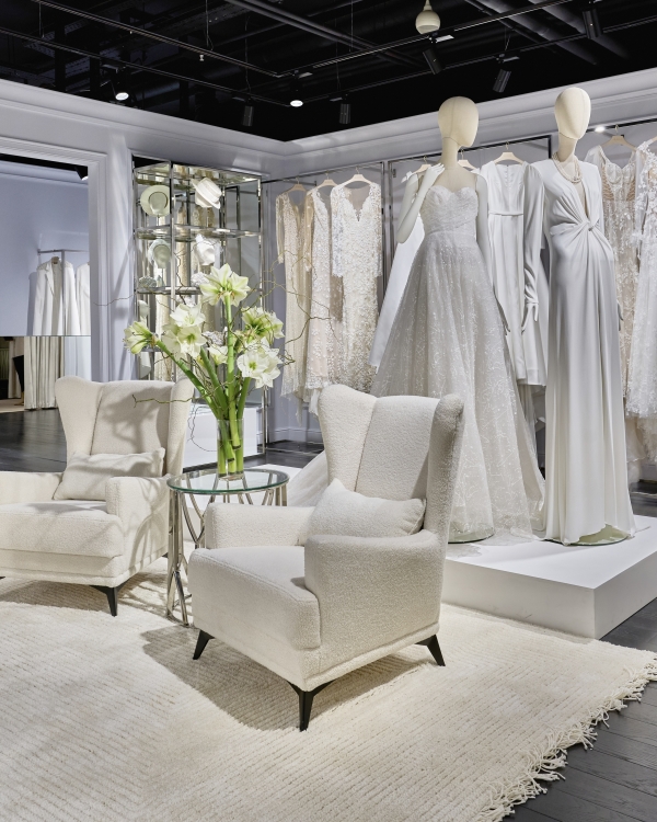 Blanche Bridal в галереях «Времена года» — новое
