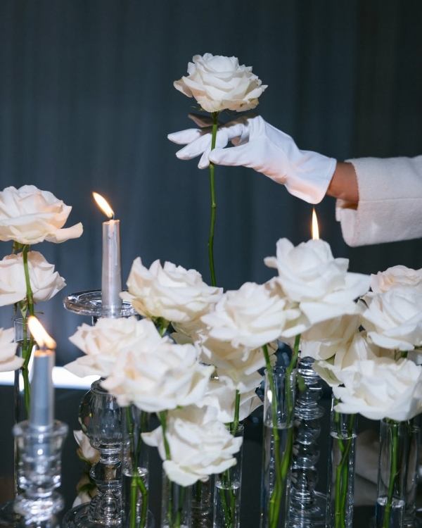 Космический показ Chanel в Гран-Пале и другие